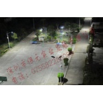 供應文化廣場、球場專用太陽能路燈(BA-LD300X)