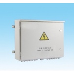 安科瑞金太陽認(rèn)證智能光伏匯流箱APV-M8，8路光伏匯流檢測