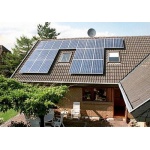 供應家庭太陽能發電系統，設計、安裝