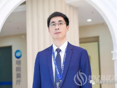 明陽葉凡:讓世界看到中國風電造