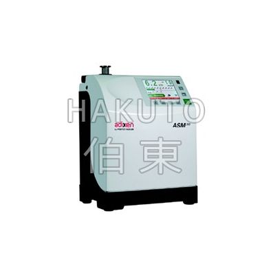 便攜式氦質(zhì)譜檢漏儀 ASM 310