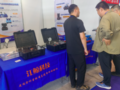 江鯨科技參加2025重慶測量控制與儀器儀表展