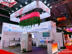 構網(wǎng)先鋒，領航歐洲：科華數(shù)能驚艷亮相歐洲兩大展會